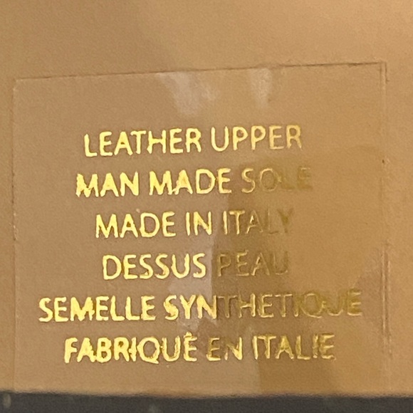 Emanuel’s Crasto Leather Sandals / Mules in Mid Brown size 40 - Picture 12 of 15